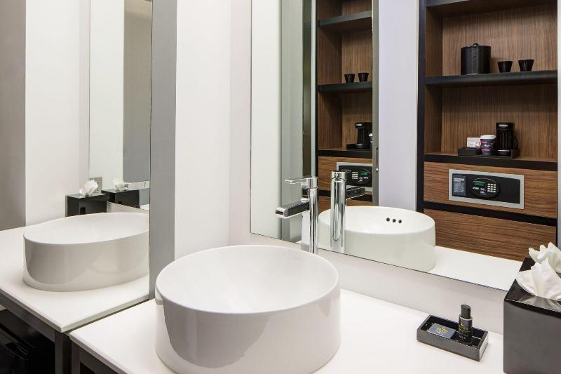 스탠다드 룸, Aloft Denver Downtown