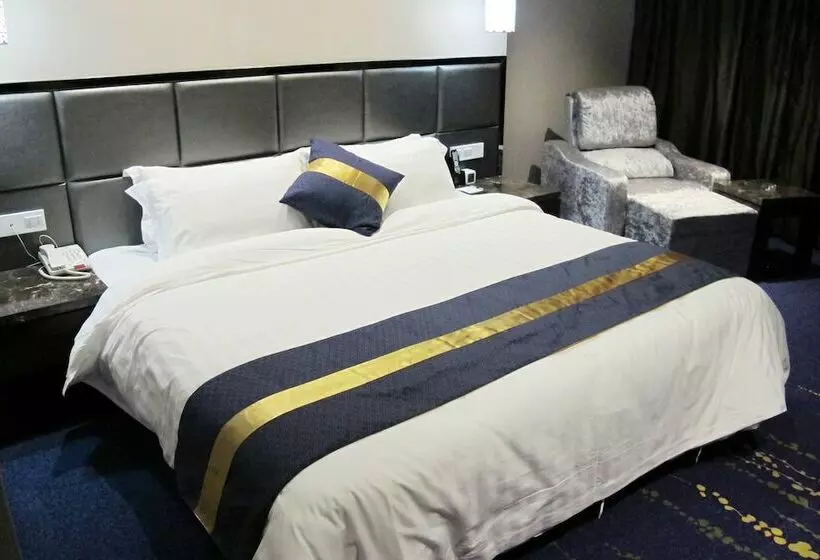 デラックスルーム, Best Western Yantai