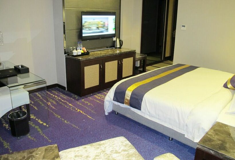 豪华房间, Best Western Yantai