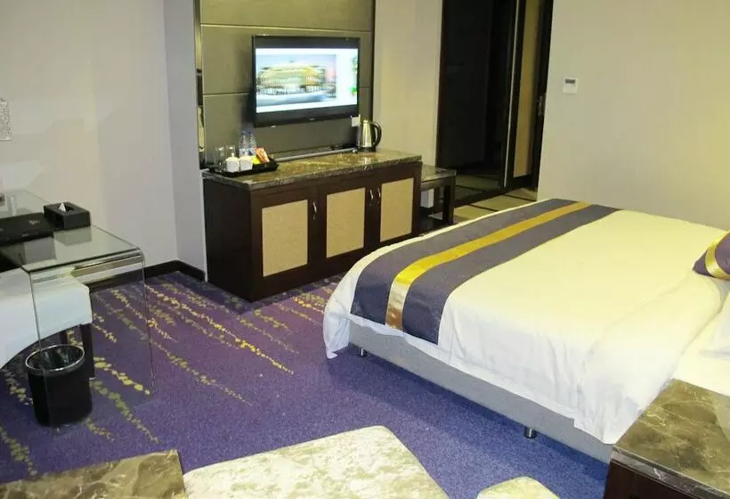 デラックスルーム, Best Western Yantai