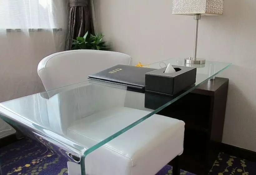 デラックスルーム, Best Western Yantai