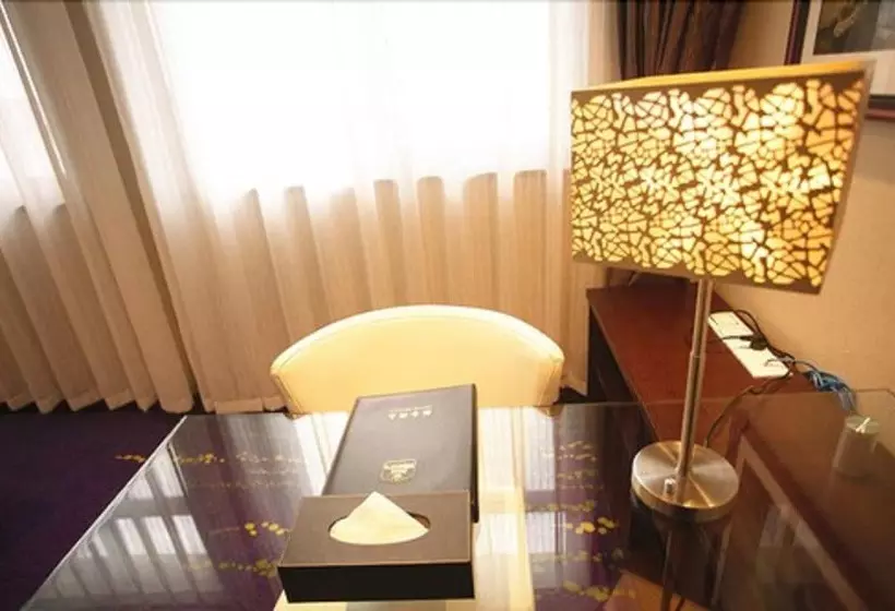 デラックスルーム, Best Western Yantai