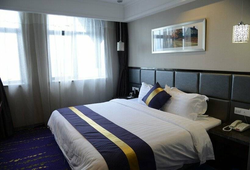 豪华房间, Best Western Yantai