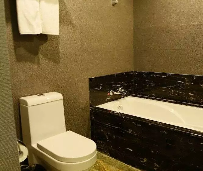 デラックスルーム, Best Western Yantai
