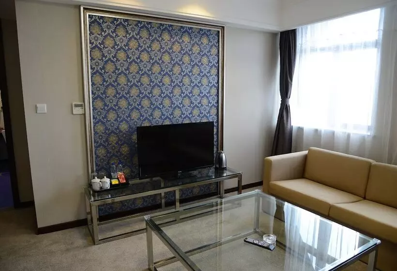 デラックスルーム, Best Western Yantai