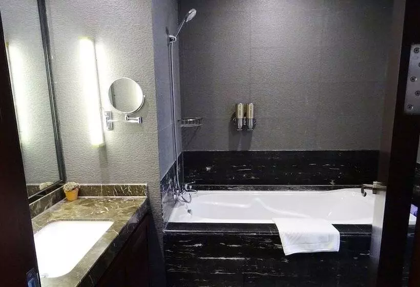 スイート（家族用）, Best Western Yantai