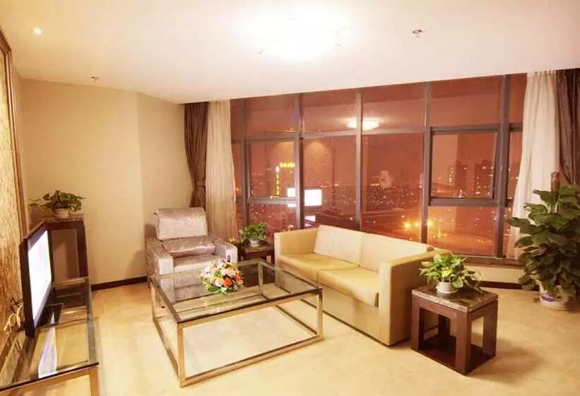スイート（家族用）, Best Western Yantai