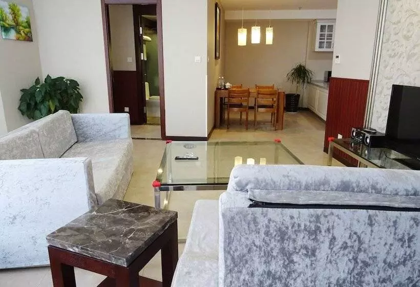 スイート（家族用）, Best Western Yantai