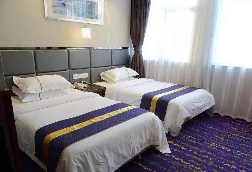 スイート（家族用）, Best Western Yantai