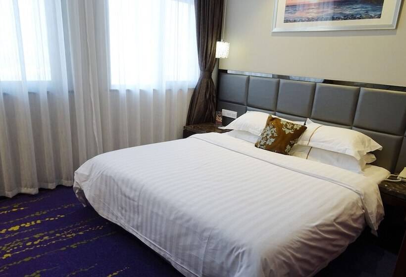 家庭套房, Best Western Yantai