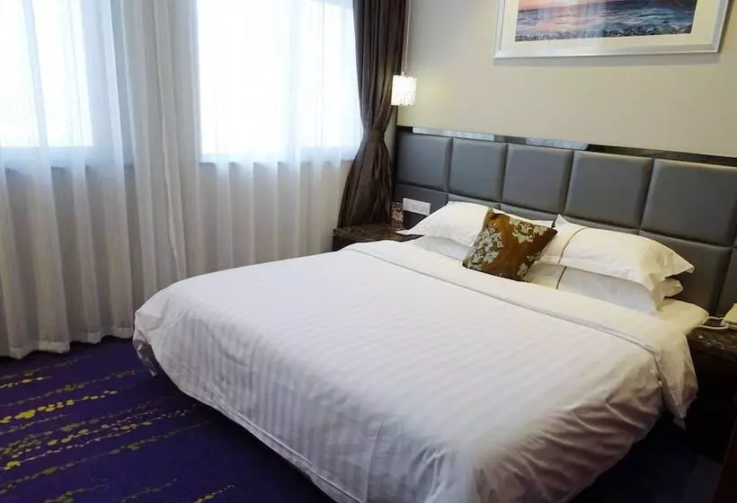 スイート（家族用）, Best Western Yantai
