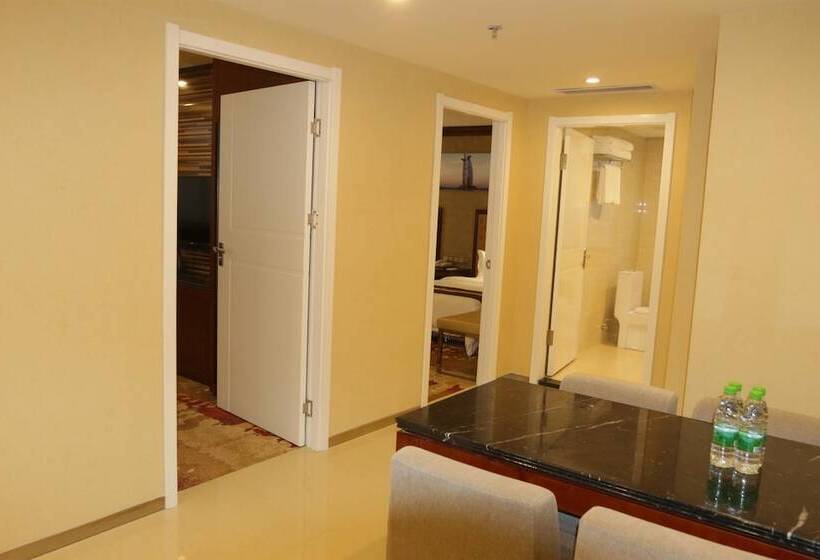 家庭套房, Best Western Yantai