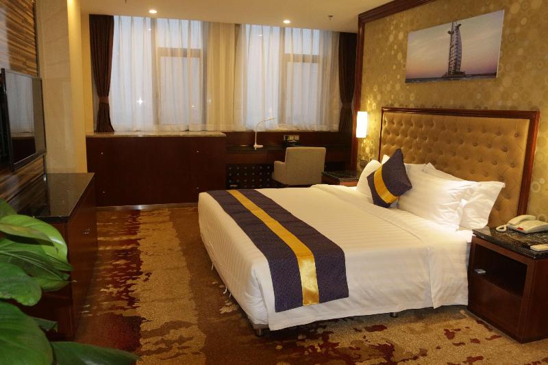 豪华房间, Best Western Yantai