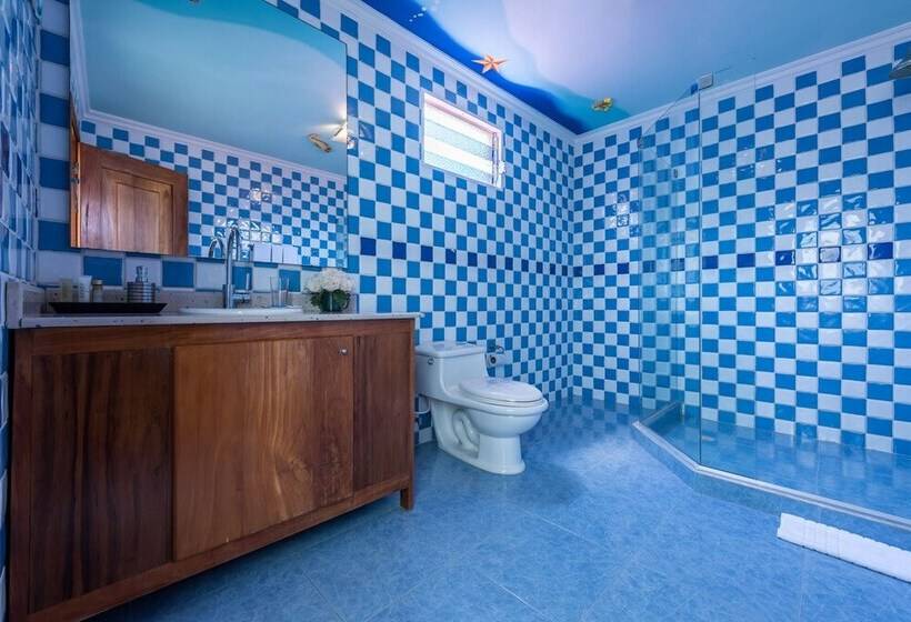 高级大房间, Casa Castel