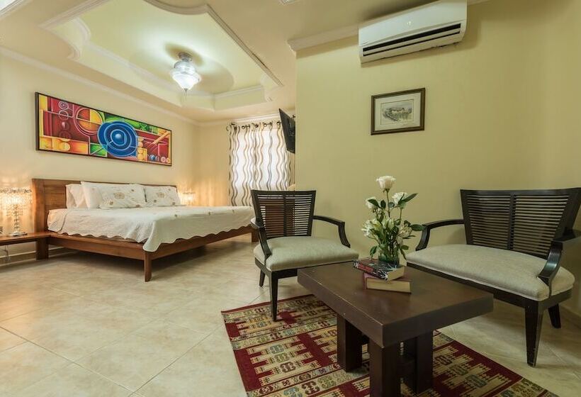 高级大房间, Casa Castel