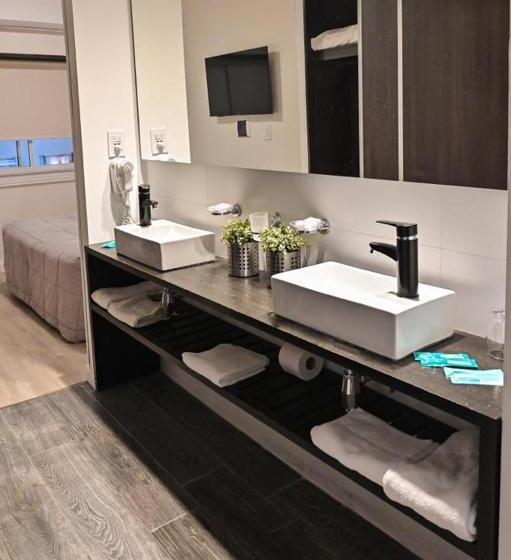 スタンダード4人部屋, Denver Mar Del Plata