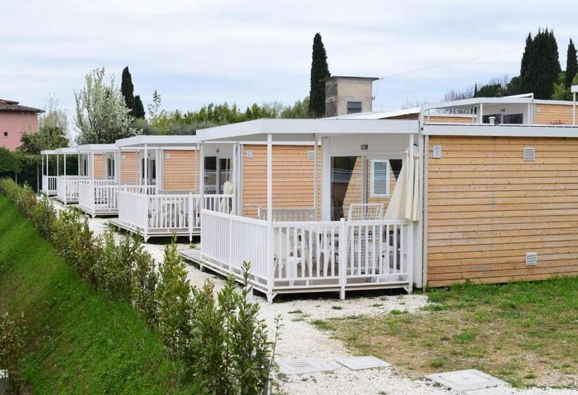 Superior room with lake view, Club Del Sole Desenzano Lake Village