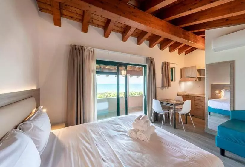 Standard-studio, Club Del Sole Desenzano Lake Village