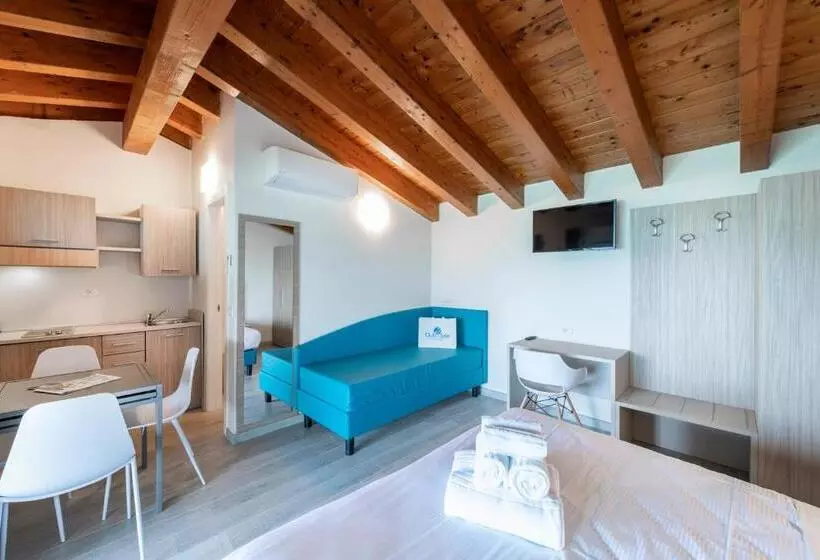 Standard-studio, Club Del Sole Desenzano Lake Village