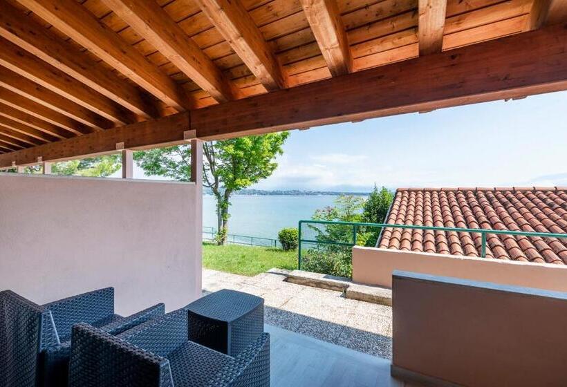 1 Bedroom Apartment Lake View, Club Del Sole Desenzano Lake Village