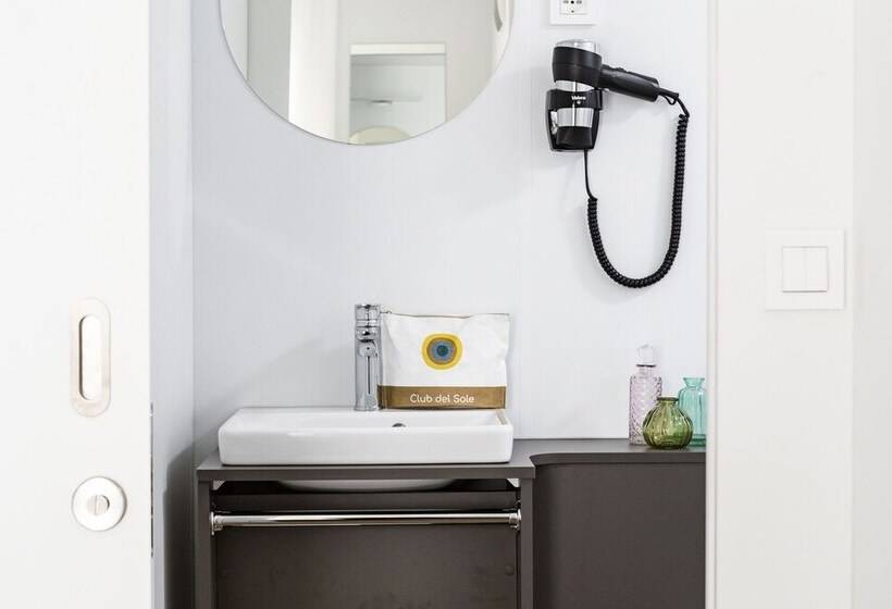 Люкс, Club Del Sole Desenzano Lake Village