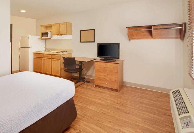 חדר סטנדרט, Extended Stay America Select Suites  Wilmington  West