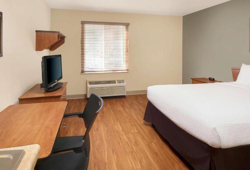 חדר סטנדרט, Extended Stay America Select Suites  Wilmington  West