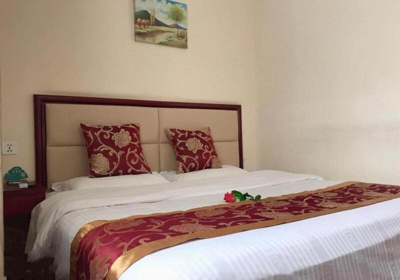 חדר סטנדרט יחיד, Greetree Inn Jiangsu Suzhou Taiping High Speed North Station Express