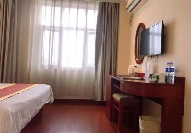 スタンダードルーム, Greetree Inn Jiangsu Suzhou Taiping High Speed North Station Express