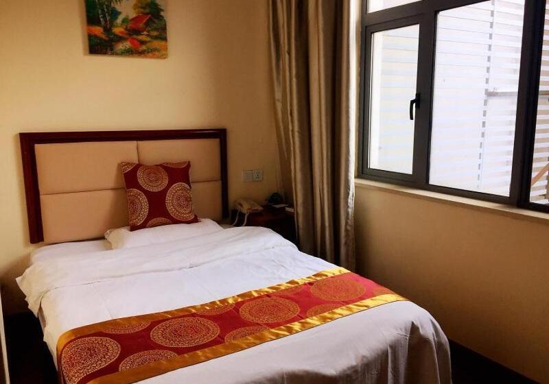 חדר סטנדרט, Greetree Inn Jiangsu Suzhou Taiping High Speed North Station Express