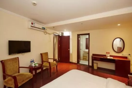 スイート, Greetree Inn Jiangsu Suzhou Taiping High Speed North Station Express
