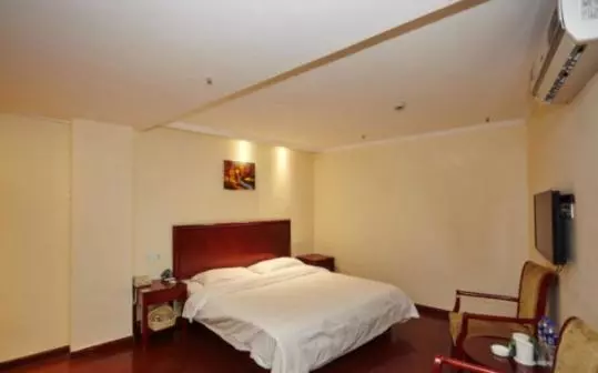 スイート, Greetree Inn Jiangsu Suzhou Taiping High Speed North Station Express