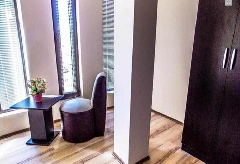 سوئیت 2 خوابه, Guesthouse Vila Dnd