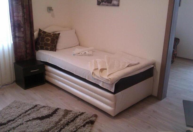 سوئیت 2 خوابه, Guesthouse Vila Dnd