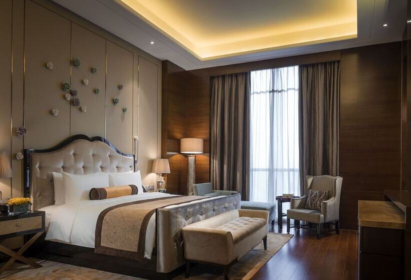 스탠다드 룸, Hualuxe Yangjiang City Center, An Ihg