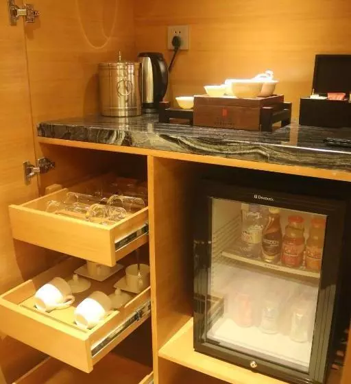 デラックスルーム, Hualuxe Yangjiang City Center, An Ihg