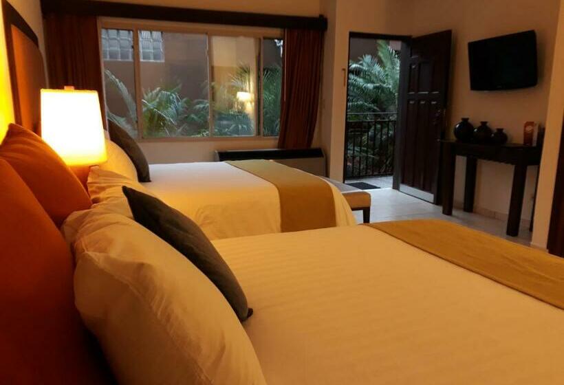 اتاق استاندارد, Humuya Inn