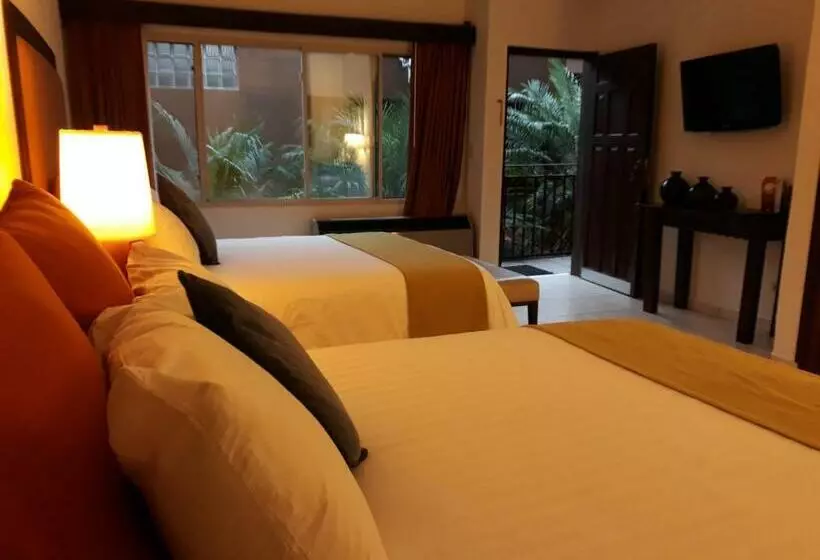 اتاق استاندارد, Humuya Inn