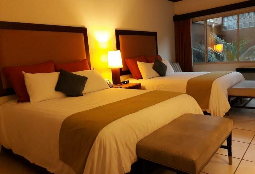 اتاق استاندارد, Humuya Inn