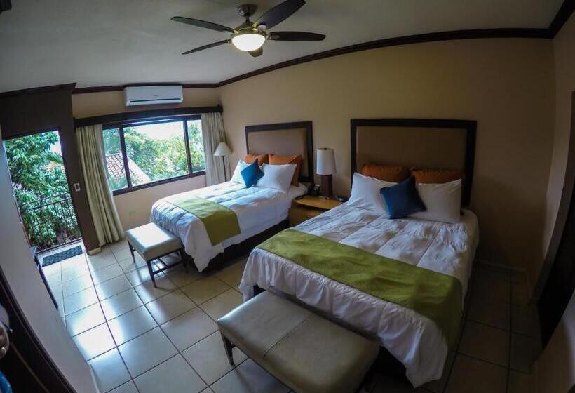 اتاق استاندارد, Humuya Inn