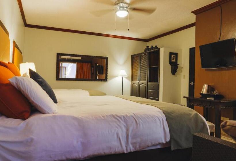 اتاق استاندارد, Humuya Inn