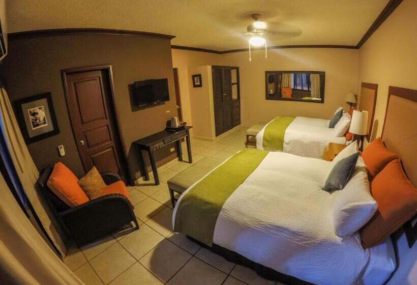 اتاق استاندارد, Humuya Inn