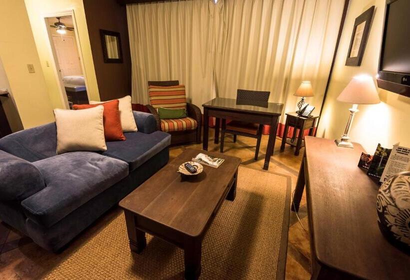 آپارتمان 1 خوابه, Humuya Inn