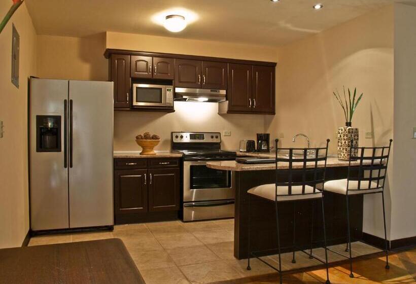 آپارتمان 1 خوابه, Humuya Inn