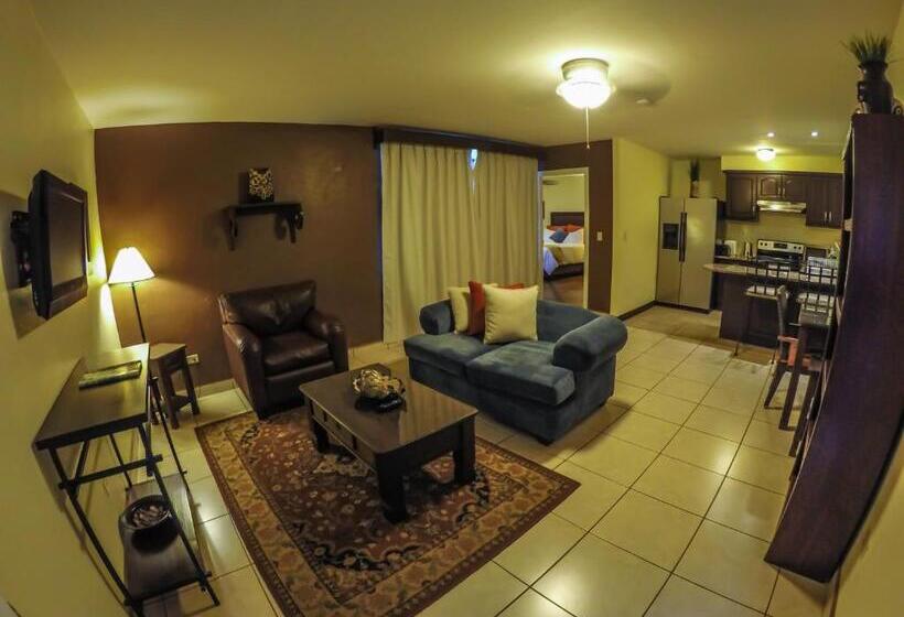 آپارتمان 1 خوابه, Humuya Inn