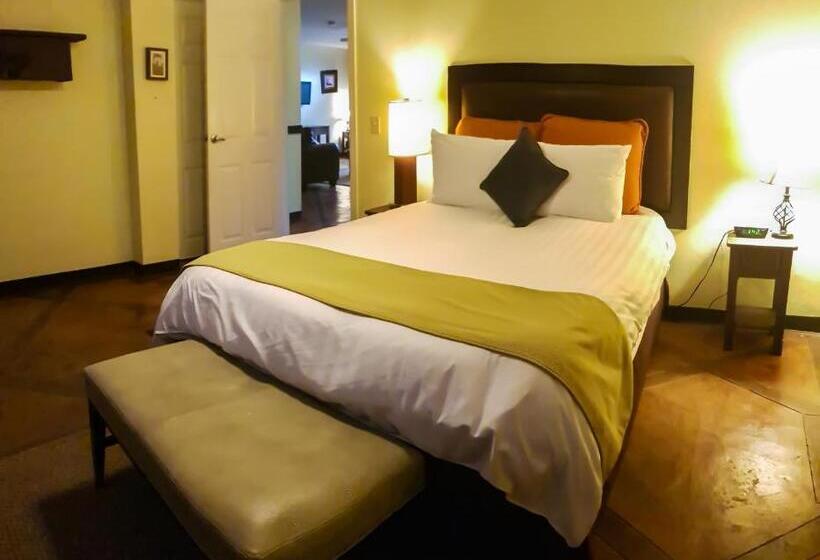 آپارتمان 2 خوابه, Humuya Inn