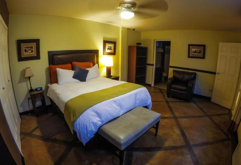 آپارتمان 2 خوابه, Humuya Inn