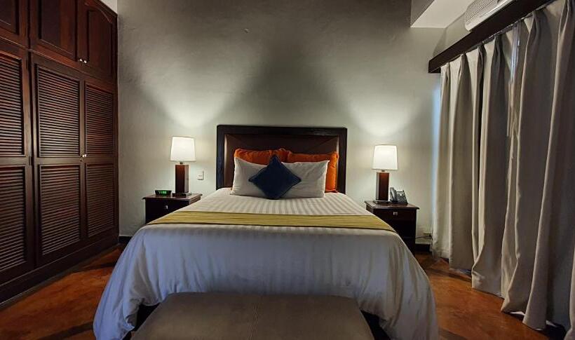 استودیو استاندارد با بالکن, Humuya Inn