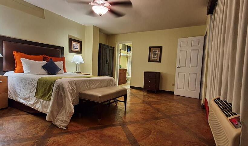 آپارتمان 1 خوابه, Humuya Inn