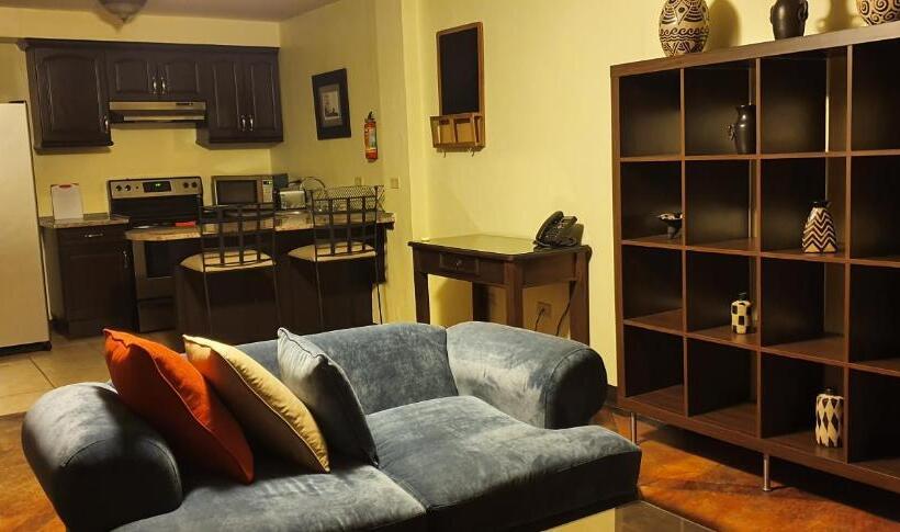 آپارتمان 1 خوابه, Humuya Inn